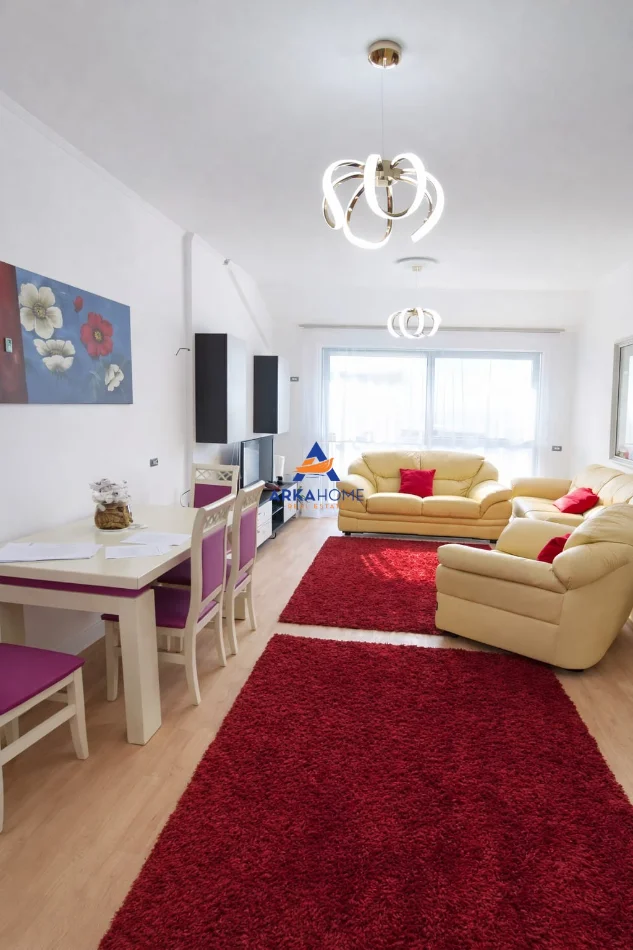 Tirane, shitet apartament 2+1+Ballkon Kati 6, 128 m² 153.605 € 