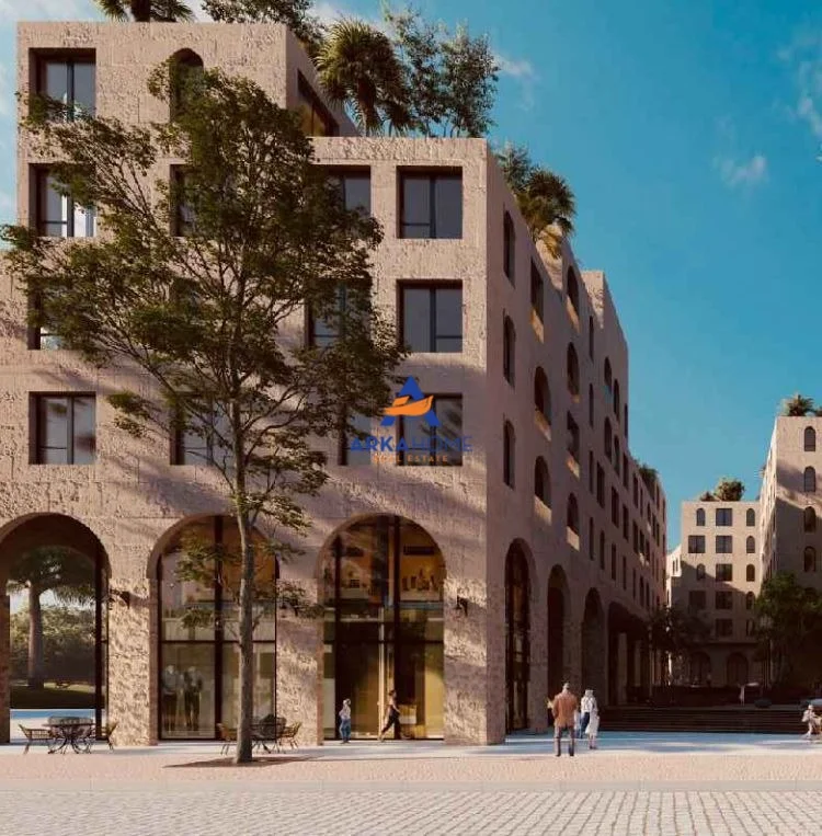 Sarande, shitet apartament 1+1+Ballkon Kati 3, 73 m² 124.950 € 