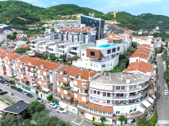 Tirane, shitet apartament duplex 2 Katshe Kati 0, 274 m² 350.000 € (Rruga Kodra e Diellit)