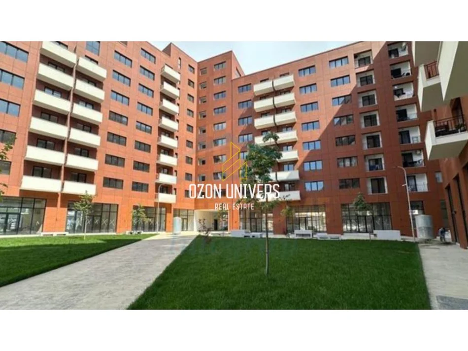 Tirane, shitet apartament 2+1 Kati 8, 121 m² 151.138 €