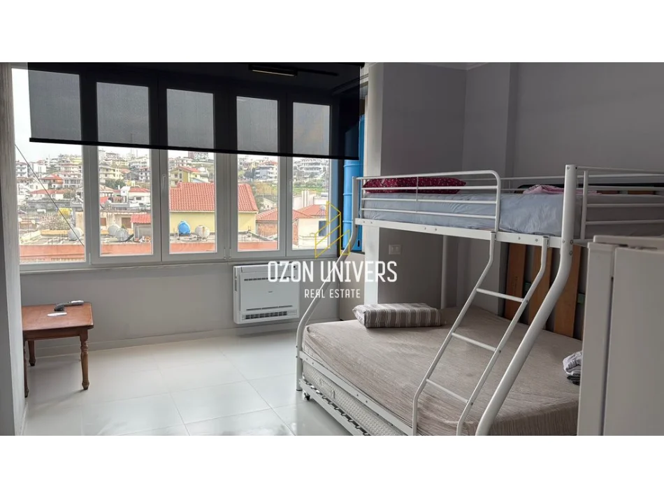 Durres, shitet garsonier Kati 3, 38 m² 60.000 € (Pista Iliria)