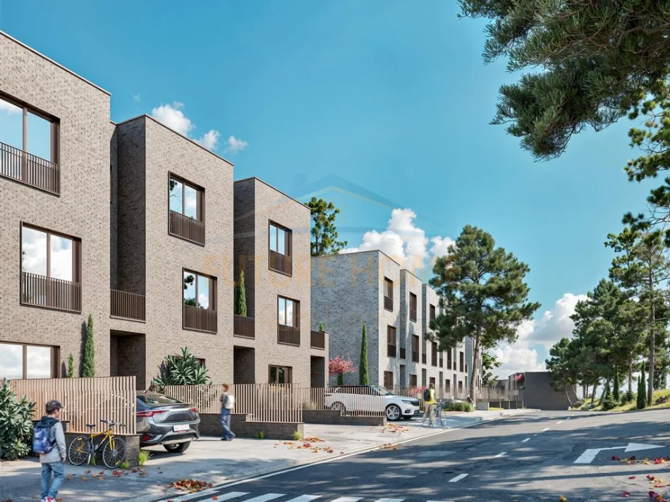 Tirane, shitet apartament 2+1 Kati 1, 117 m² 268.479 € (Park Houses, Mjull Bathore)