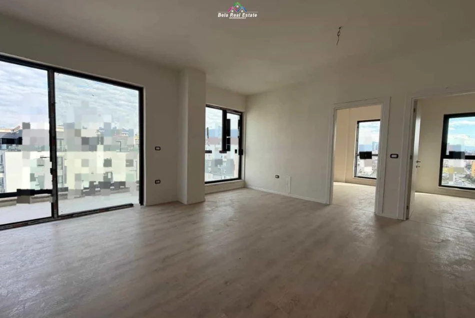 Shqiperi, shitet apartament 2+1 Kati 2, 91 m² 177.000 € (Fusha e Aviacionit)