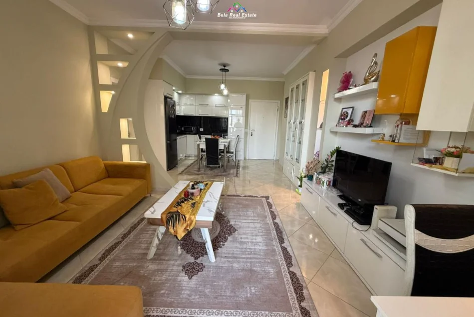 Tirane, shitet apartament 1+1 Kati 5, 70 m² 115.000 € (Yzberisht nela 6)