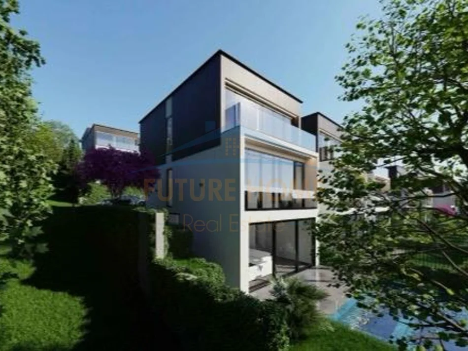 Tirane, shitet Vile , 260 m² 550.000 € (Rezidenca Krea, Liqeni i Farkes)