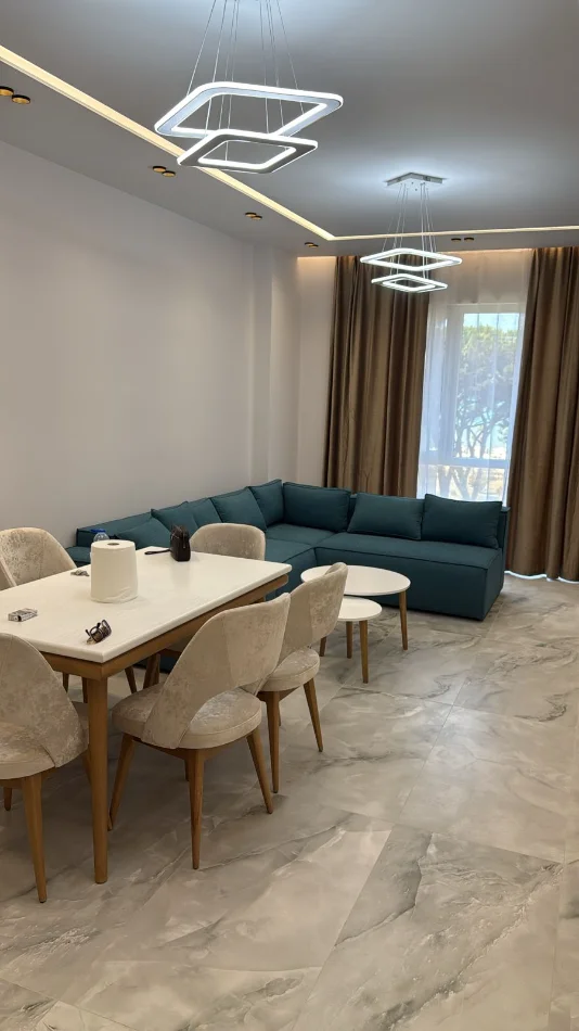 Golem, shitet apartament 2+1 , 90 m² 210.000 € (Golem)