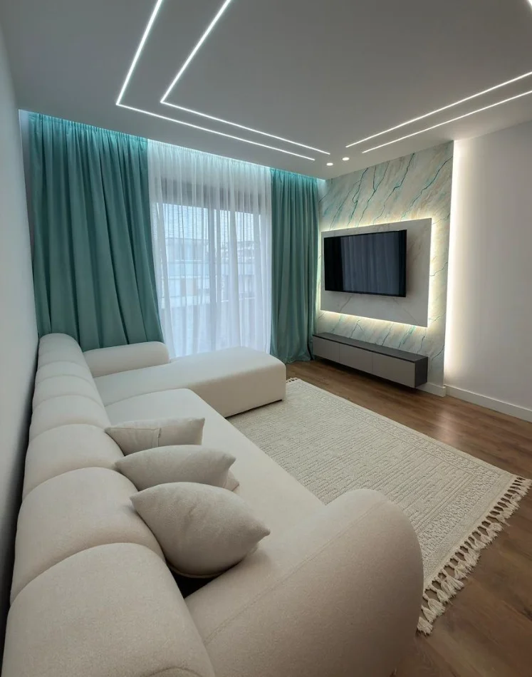 Tirane, shitet apartament 1+1 , 59 m² 125.000 € 