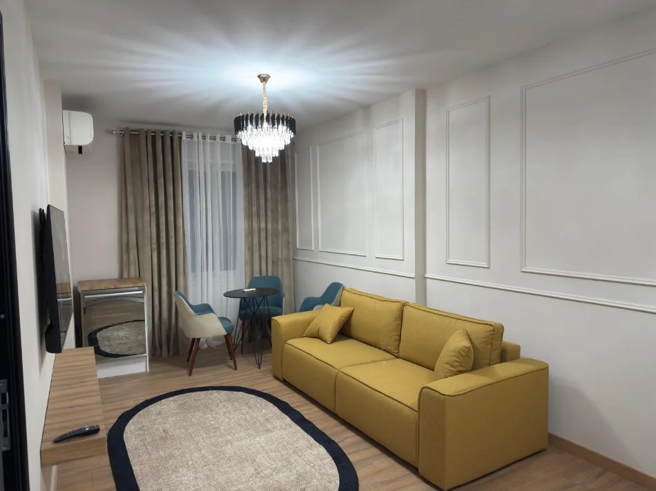 jepet me qera apartament 2+1 Kati 5, 75 m² 750 €