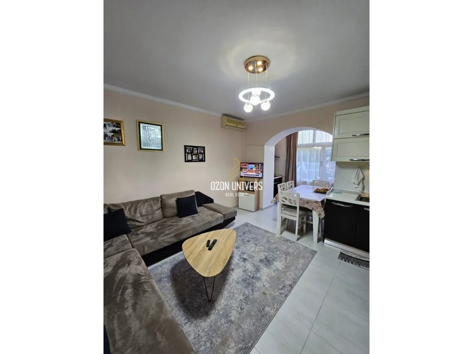 Tirane, shitet apartament 2+1 Kati 1, 70 m² 195.000 € (Rruga e Elbasanit)