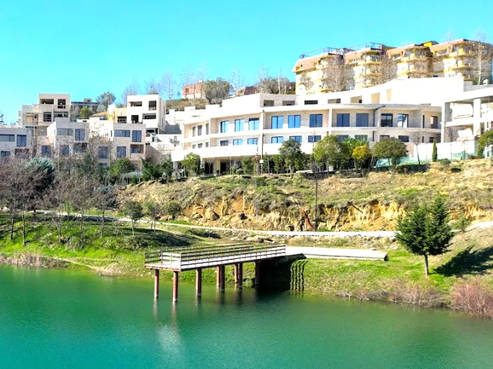 Tirane, shitet Vile 3 Katshe , 372 m² 829.227 € (Rr. Panorama e Liqenit)