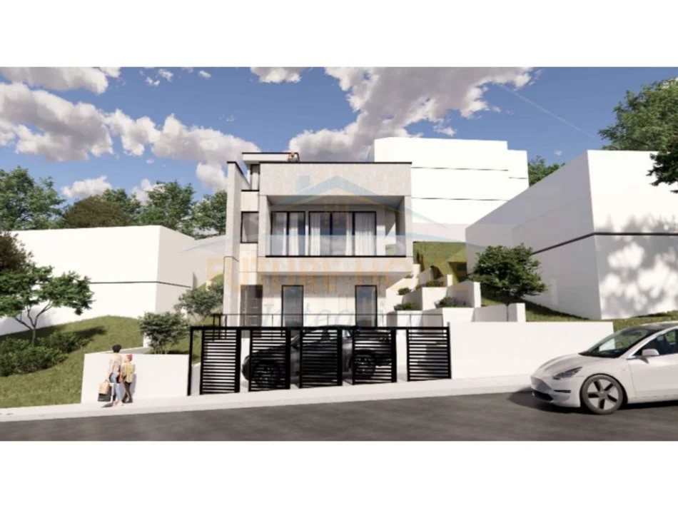 Tirane, shitet Vile 2 Katshe , 180 m² 471.000 € (Shkozë)