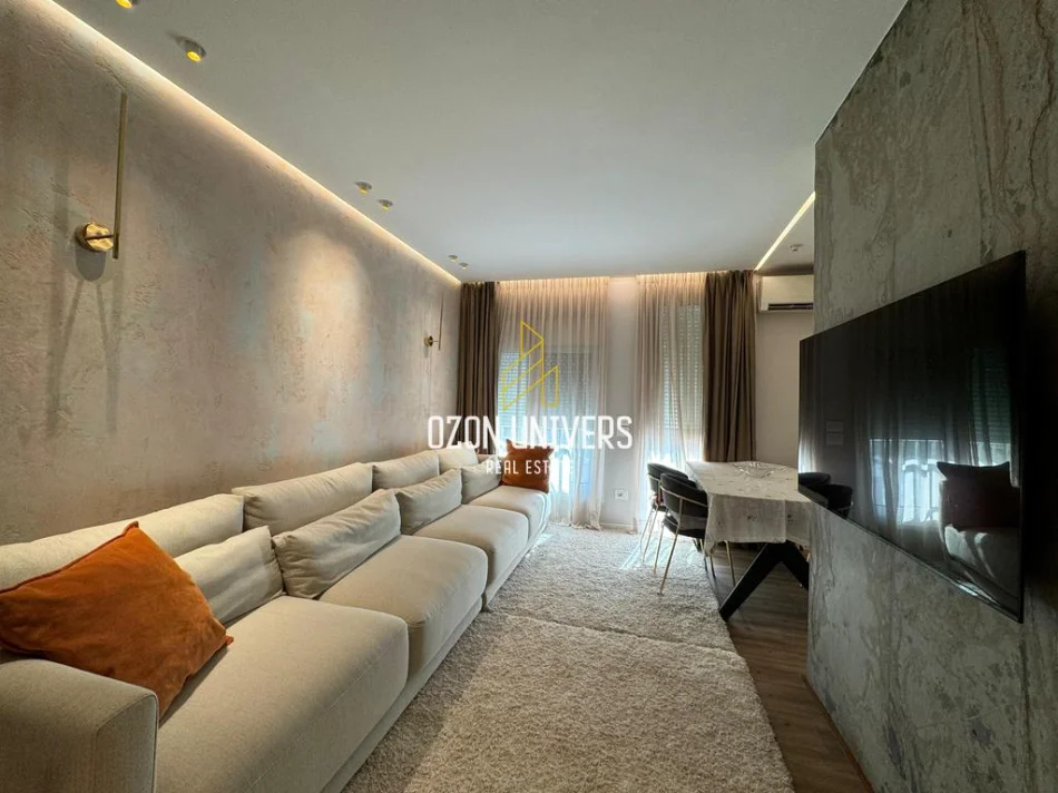 Apartament Modern 2+1+2 me Qira tek Selvia!