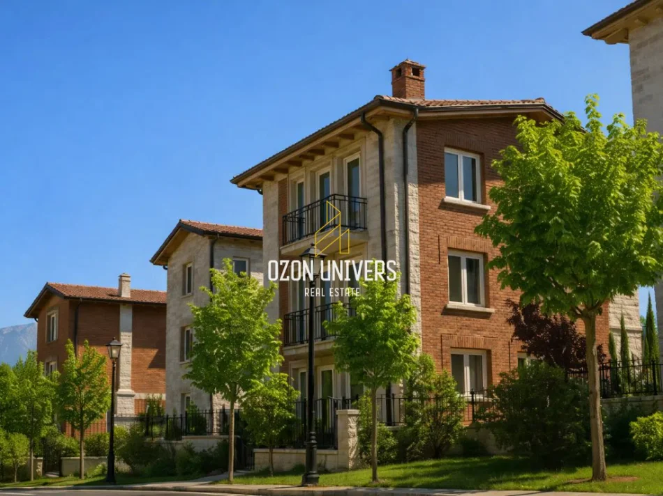 Tirane, shitet apartament 2+1+Ballkon Kati 2, 106 m² 250.140 € (Secret Garden Residence)