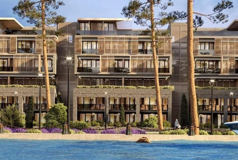 Durres, shitet apartament duplex Dublex Kati 0, 208 m² (Lalz)