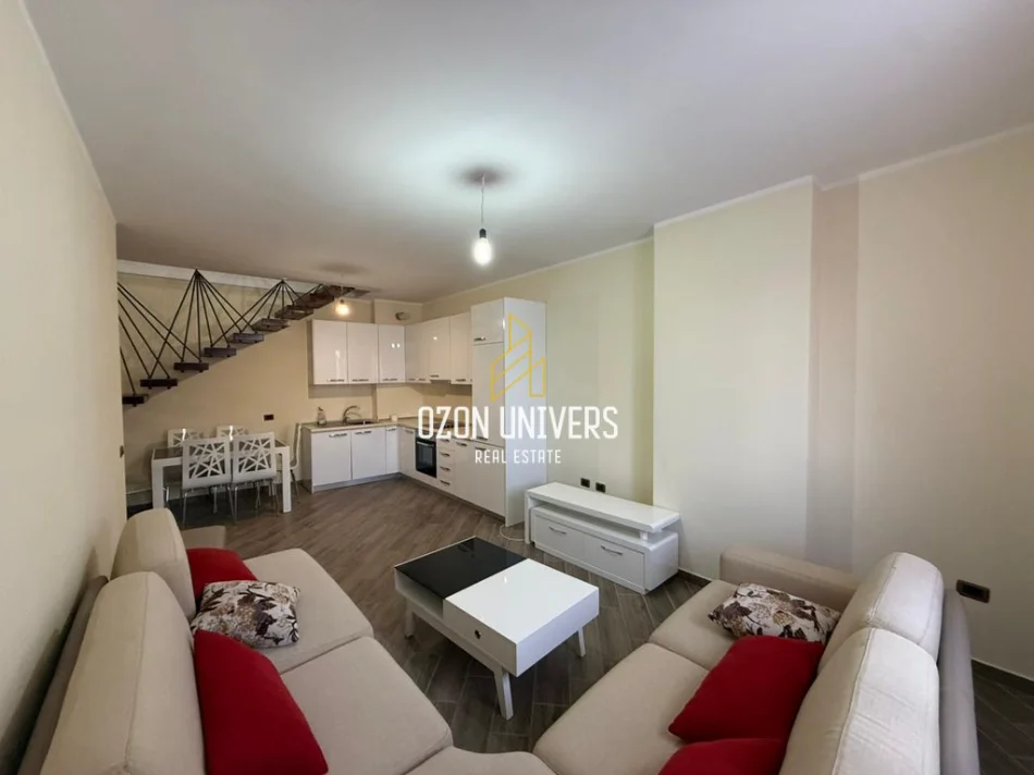 Shengjin, shitet apartament 2+1+Ballkon Kati 6, 143 m² 214.500 € (Shengjin)