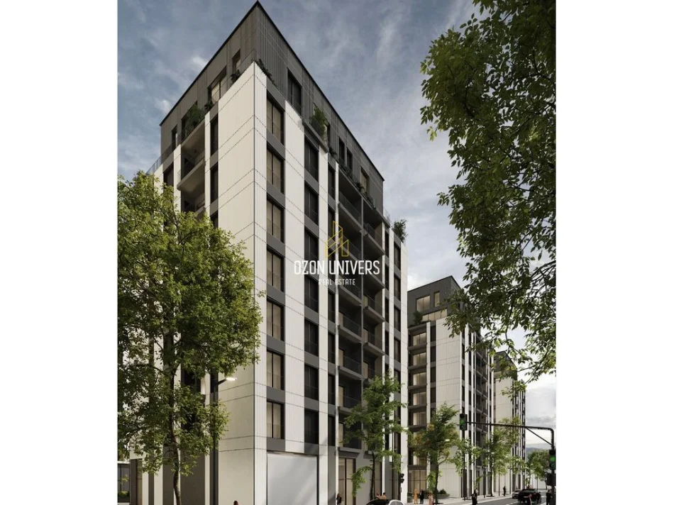 Tirane, shitet apartament 2+1+Ballkon Kati 2, 104 m² 162.316 € (Kompleksi Ajka, Rr. 5 Maji)