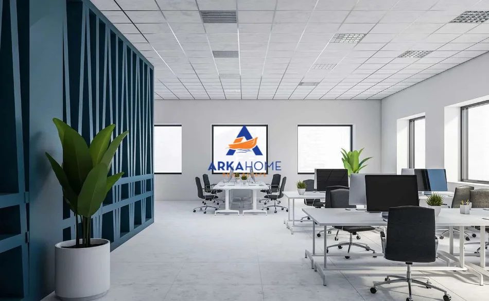 Tirane, jepet me qera ambjent biznesi Kati 2, 310 m² 3.000 € 