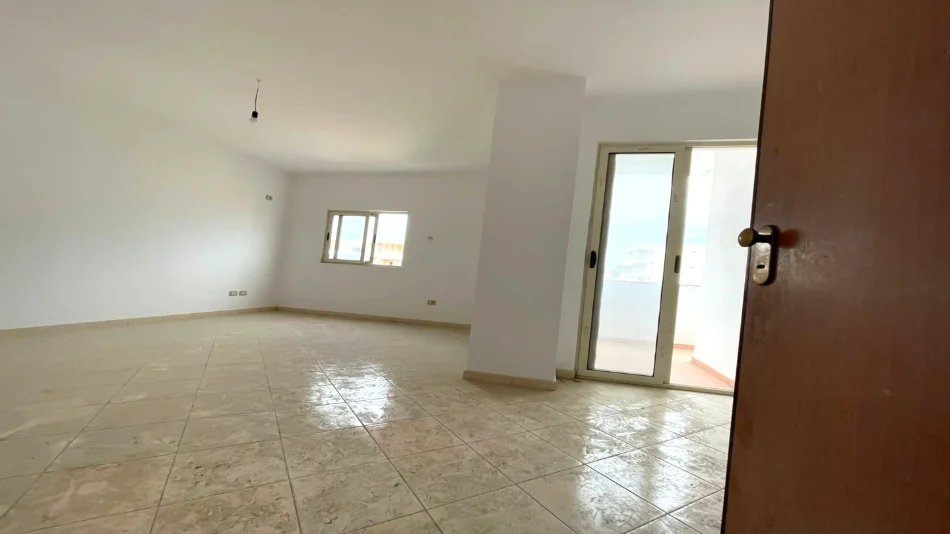 Durres, shitet apartament 1+1 Kati 8, 66 m² 56.355 € (Prane Kazazit)