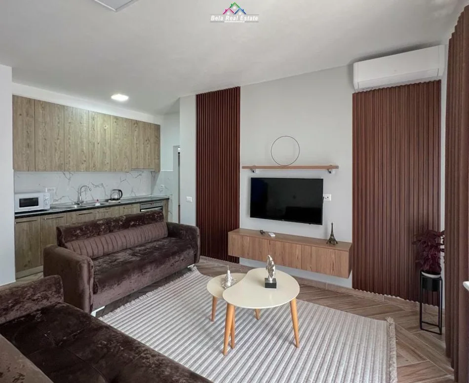 Tirane, jepet me qera apartament 2+1 Kati 6, 80 m² 675 € (Rruga Abdyl Pajo)