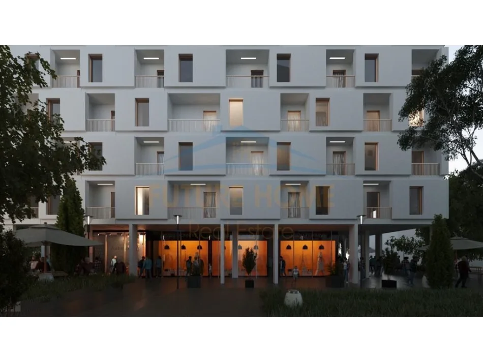 Tirane, shitet apartament 3+1 Kati 6, 167 m² 300.168 € (Don Bosko)