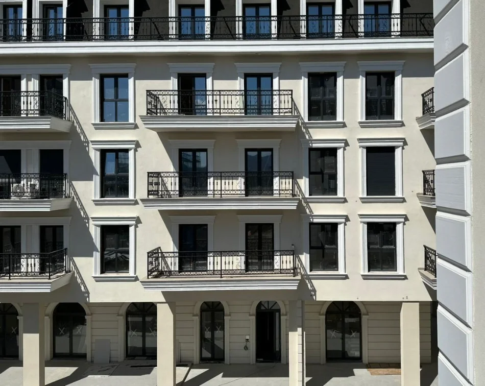 Tirane, shitet apartament 1+1 , 51 m² 91.600 €