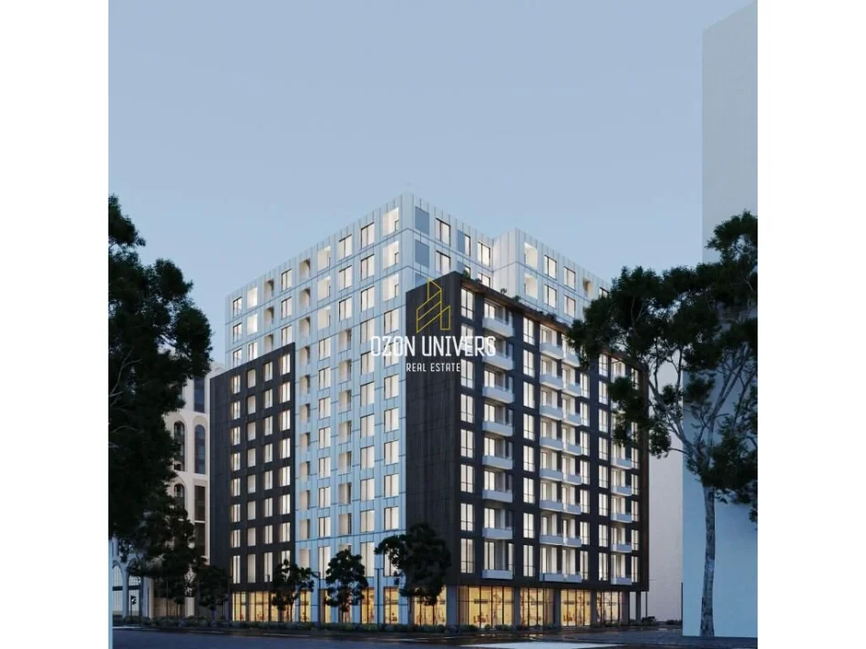 Tirane, shitet apartament 2+1+Ballkon Kati 11, 79 m² 133.620 € (Fusha e aviacionit)