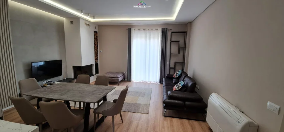Tirane, jepet me qera Vile 2+1 Kati 2, 110 m² 1.200 € (teg)