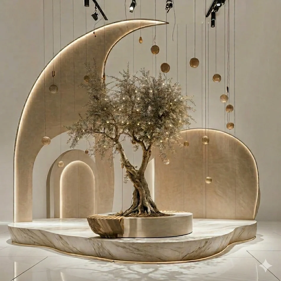 Ofrojmë shërbime në arkitekturë dhe interior design për çdo lloj ambienti