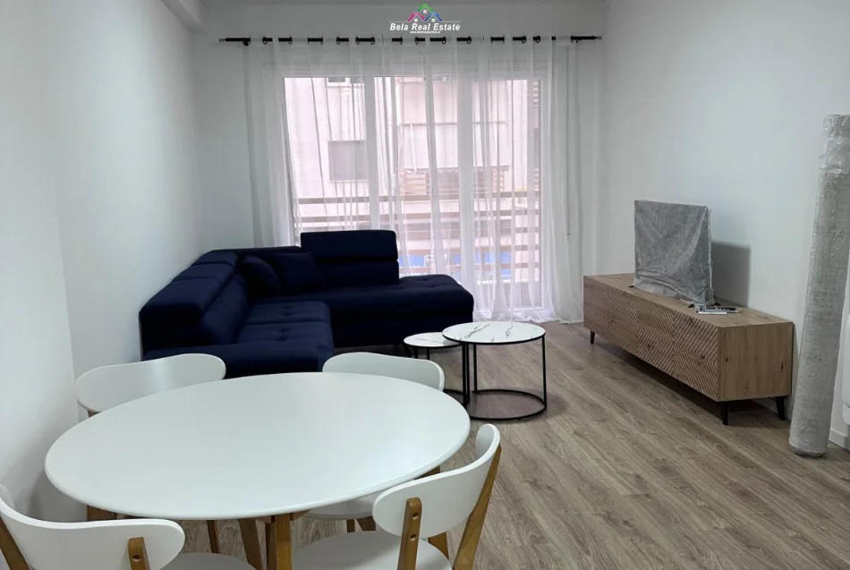 Tirane, jepet me qera apartament 1+1 Kati 1, 70 m² 600 € (Rruga Dritan hoxha)