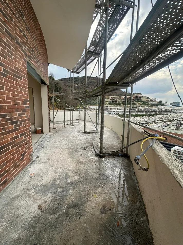 Tirane, shitet apartament 2+1+Ballkon Kati 4, 125 m² 190.000 € (REZIDENCA KODRA E DIELLIT 2)