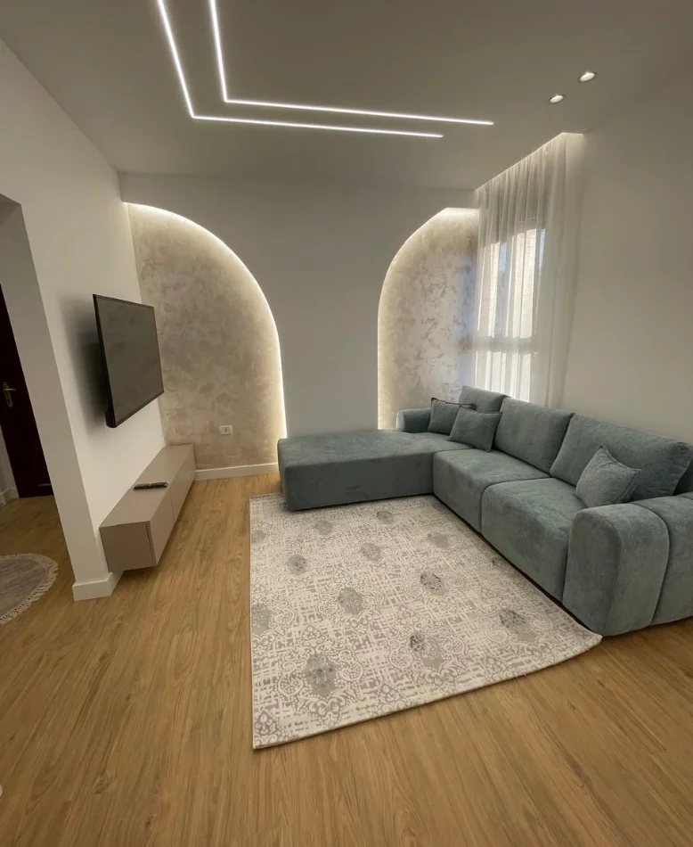 Tirane, shitet apartament 1+1 , 55 m² 111.000 € 