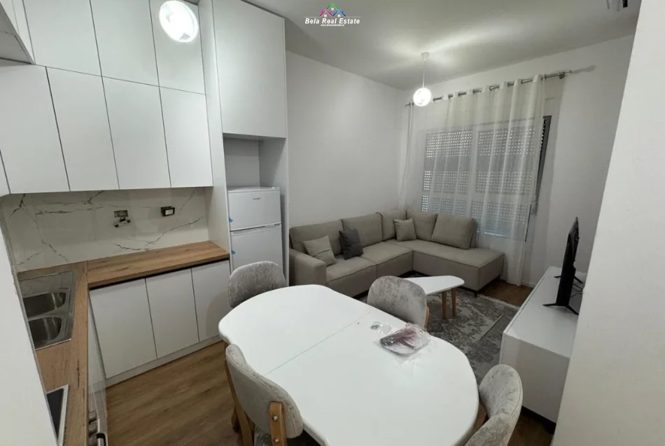 Tirane, jepet me qera apartament 1+1 Kati 1, 65 m² 470 € (Rruga Pasho Hysa)