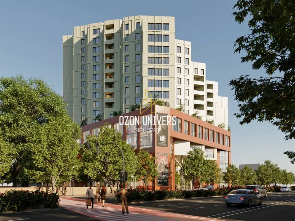 Tirane, shitet apartament 1+1+Ballkon Kati 2, 81 m² 141.750 € (Laprakë)