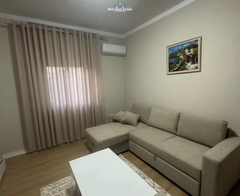 Tirane, jepet me qera apartament 1+1 Kati 5, 65 m² 550 € (Pallatet Agimi)