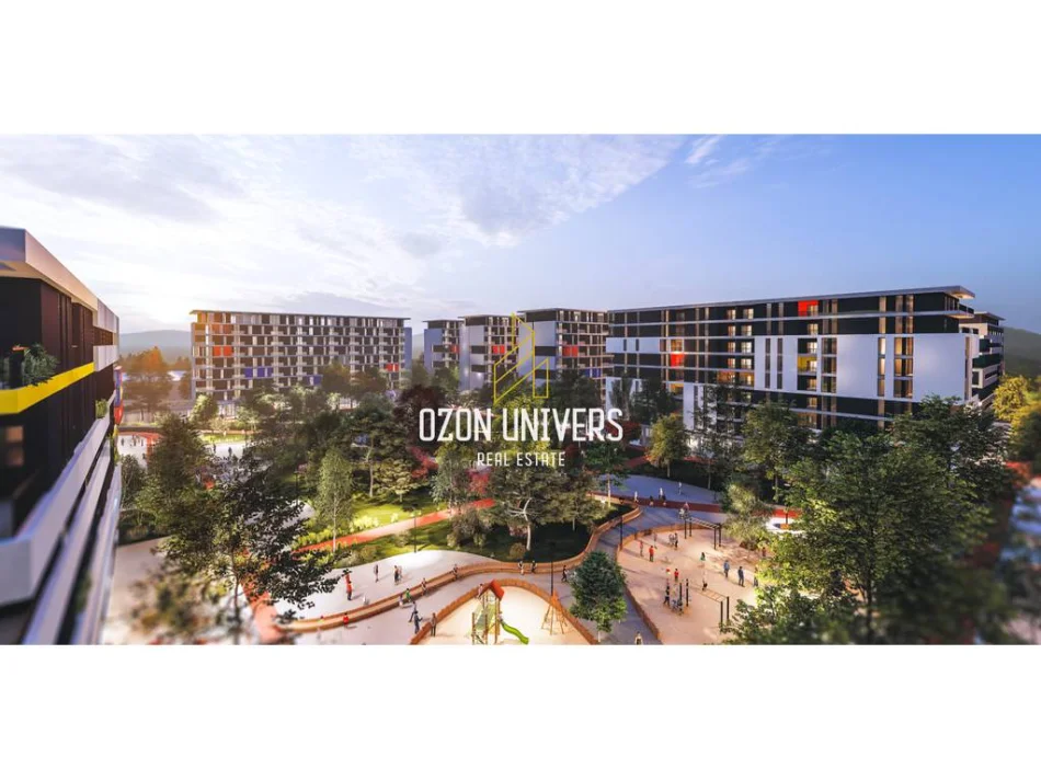 Tirane, shitet garazh | post parkimi Kati -1, 25 m² (Univers City Residence, pranë QTU-së)