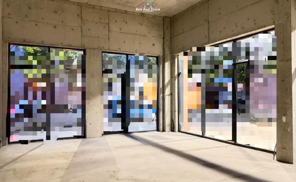 Tirane, jepet me qera dyqan Kati 0, 187 m² 1.800 € (Rruga Qemal Stafa)