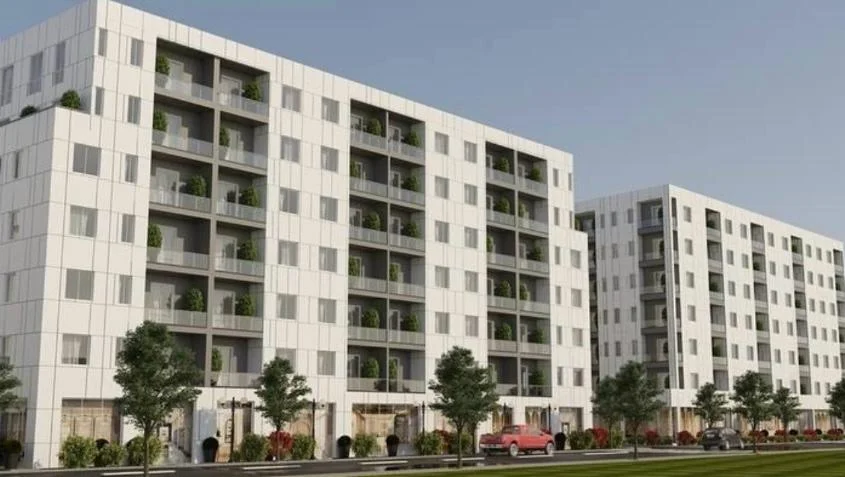 Tirane, shitet apartament 2+1+Ballkon Kati 6, 100 m² 88.500 € (Rrethi Ullirit, Kamez)