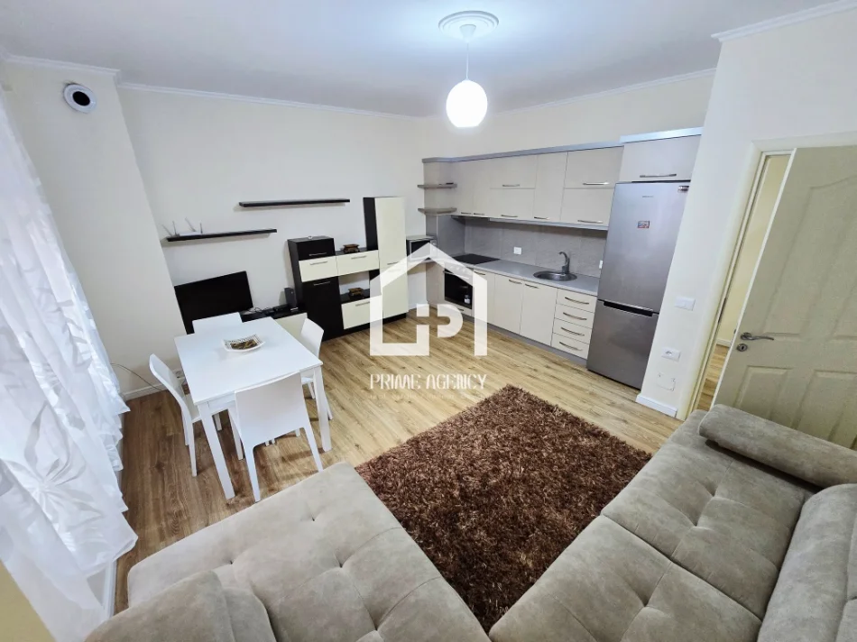 Pogradec, shitet apartament 1+1+Ballkon Kati 1, 65 m² 85.000 € 