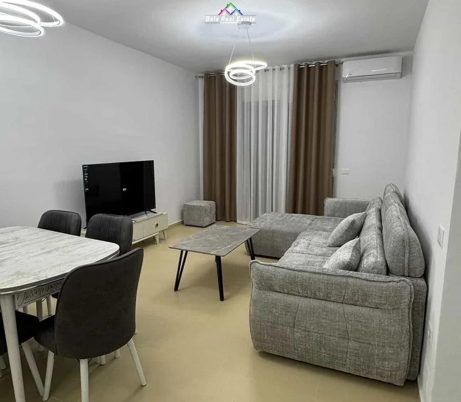 Tirane, jepet me qera apartament 2+1 Kati 7, 101 m² 730 € (Rruga Ndre Mjeda)