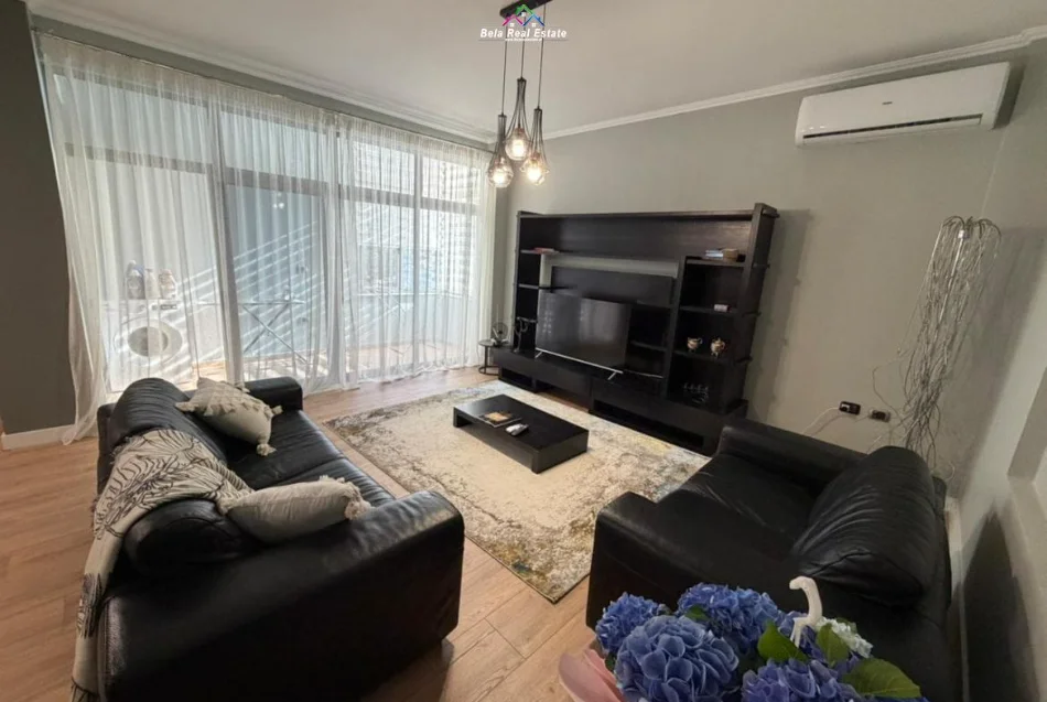 Tirane, jepet me qera apartament 1+1 Kati 2, 60 m² 730 € (sheshi willson)