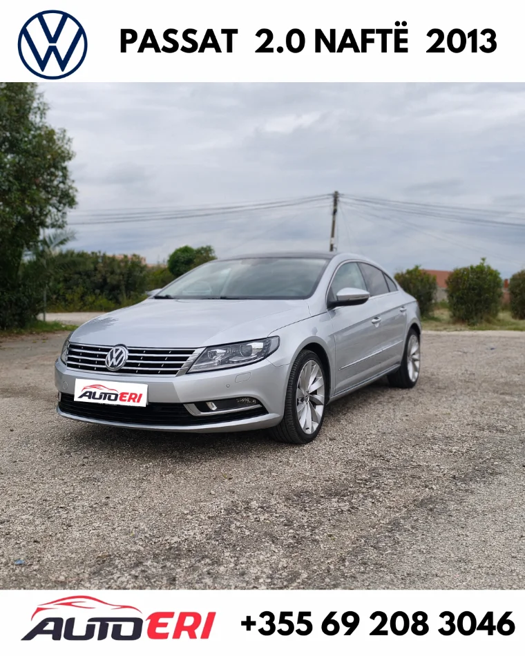 Shqiperi, shitet makine ᴠᴏʟᴋꜱᴡᴀɢᴇɴ ᴘᴀꜱꜱᴀᴛ ᴄᴄ Nafte, gri metalizato automatik Kondicioner 7.800 €