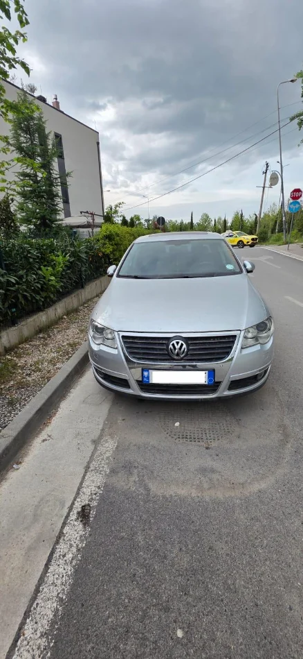 Tirane, shes makine wolfswagen Nafte, automatik 6.000 €