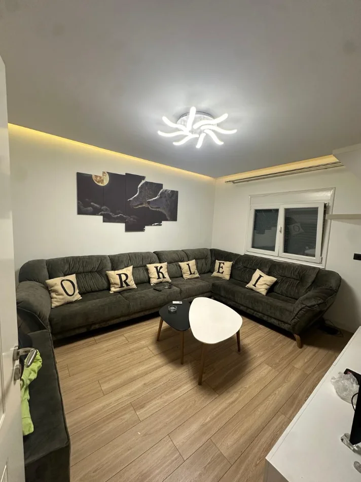 Tirane, jap me qera apartament 1+1+Aneks+Ballkon Kati 1, 65 m² 520 € (Don Bosko)