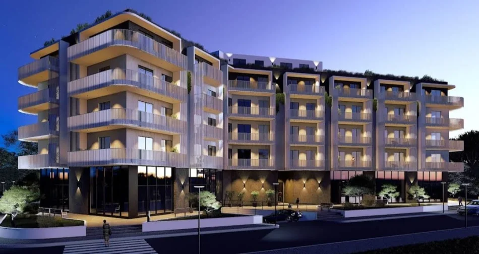 Kavaje, shes apartament 1+1 Kati 3, 69 m² 118.000 € (Rruga e Fshatrave Turistike)