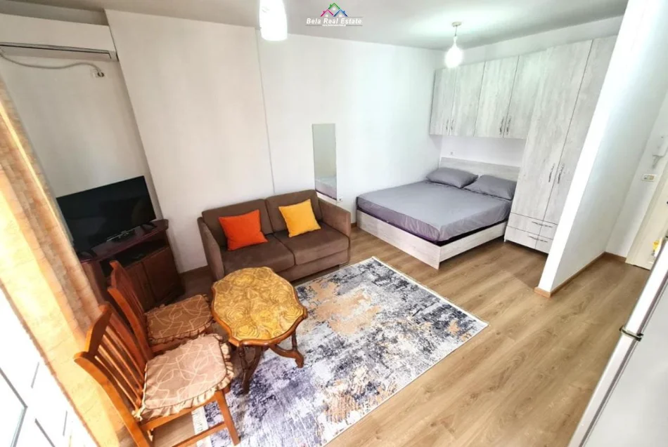 Tirane, jepet me qera garsonier Kati 6, 40 m² 430 € (Rruga e dibres)
