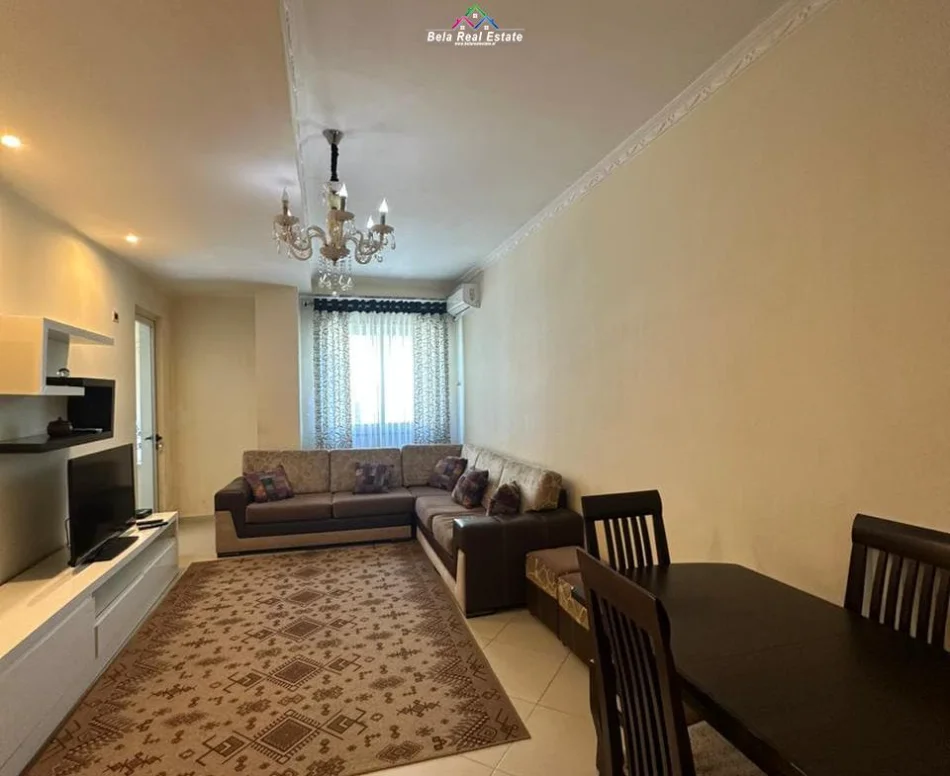 Tirane, jepet me qera apartament 1+1 Kati 5, 73 m² 450 € (Astir)