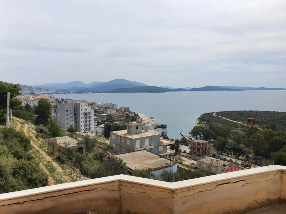 Sarande, shitet Vile 3 Katshe Kati 4, 580 m² (sarande)