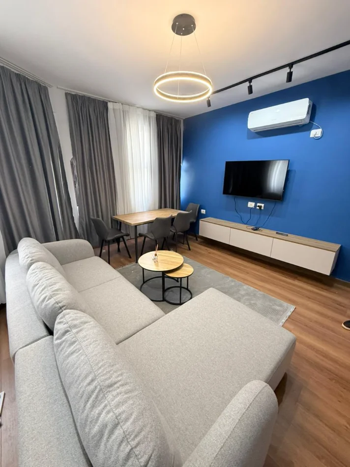 Tirane, jepet me qera apartament 2+1 Kati 2, 85 m² 600 € (Don Bosko)