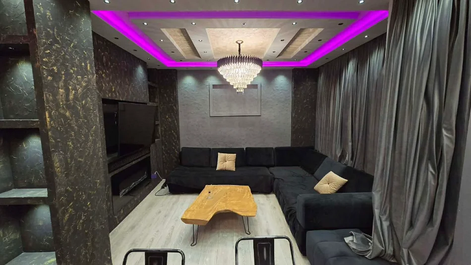 Tirane, shitet apartament 2+1+Ballkon Kati 4, 100 m² 180.000 € (Astir)