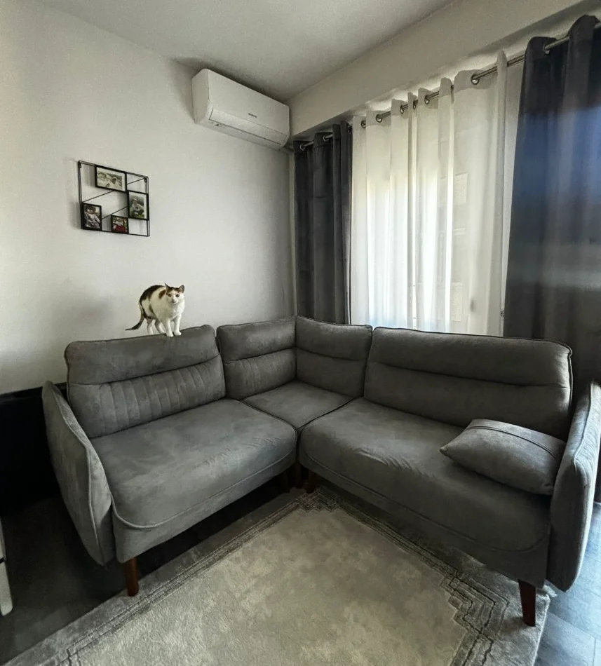 Tirane, shitet apartament 1+1 , 61 m² 120.000 € 